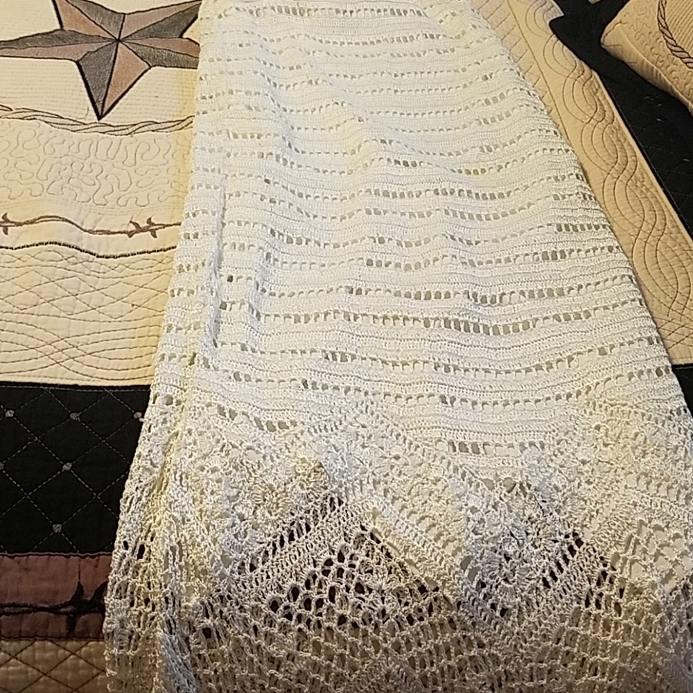 Vintage Pretty long skirt
